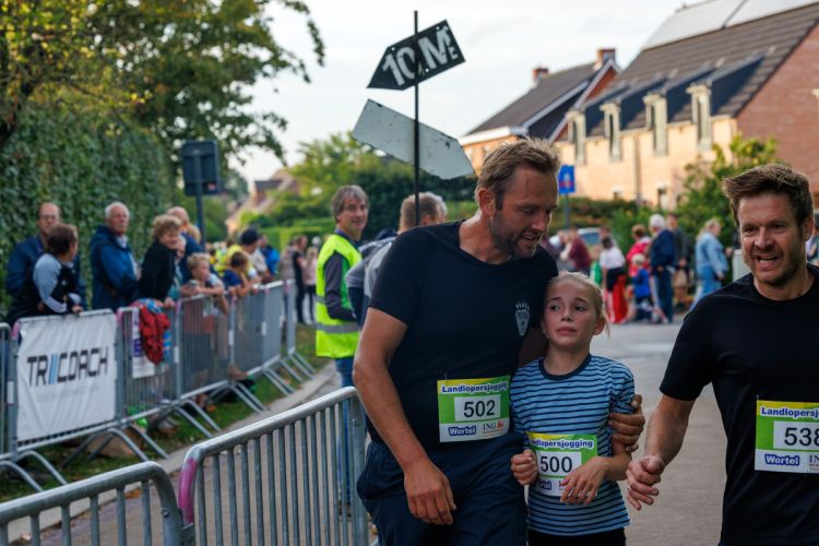 Landlopersjogging 2026